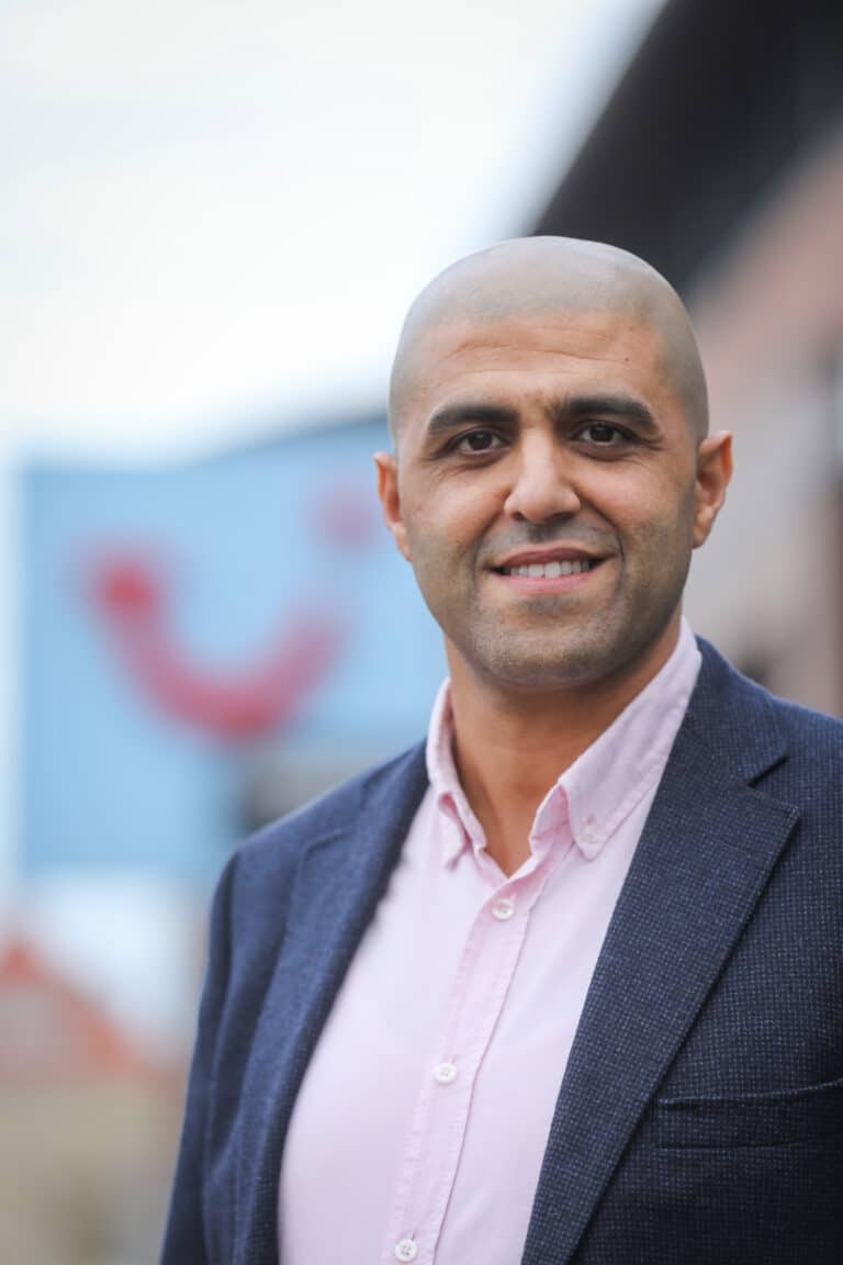 Ali Chhaib aangesteld als Retail Sales Manager Western Region bij TUI