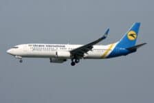 Iran wil zwarte doos crash Ukraine Airlines niet aan Boeing geven