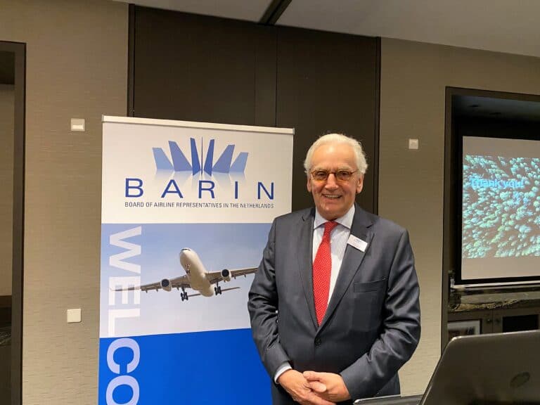 Frank Allard stopt als voorzitter van de BARIN