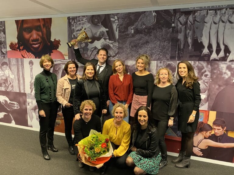 VX Travel Service Best is Bestseller van de Eeuw