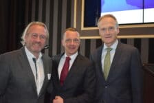 Reisbranche ontbijt met ministerie van Buitenlandse Zaken