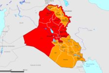 Ministerie Buitenlandse Zaken: verlaat Bagdad