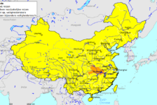 Reisadvies China aangescherpt: ‘Blijf zoveel mogelijk binnen’