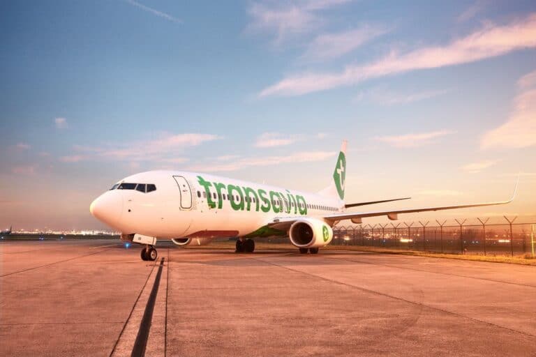 Update: Transavia stopt vanaf maandag tijdelijk alle vluchten, gaat door met repatriëren
