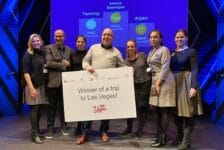 Las Vegas: blij met directe KLM-vlucht