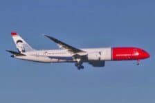 Noorwegen stelt toekomst Norwegian veilig