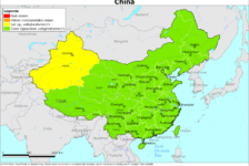Nieuw reisadvies China wegens coronavirus