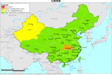 Nieuw reisadvies: alleen noodzakelijke reizen naar Hubei