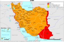Ministerie: aangepast reisadvies Iran en Irak