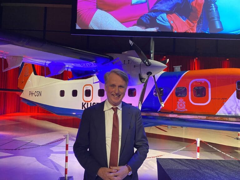 Schiphol-topman Benschop: 2020 cruciaal jaar voor luchtvaart
