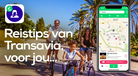 Transavia Ventures steekt geld in reisapp