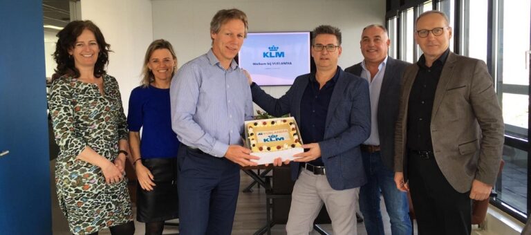 Vuelandia: ‘Geen GDS-toeslag KLM Werelddeal Weken’