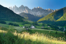 Zuid-Tirol met Check-in PR meer richting reissector