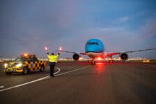 KLM vliegt voorlopig toch niet over Iran en Irak