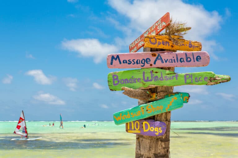 GlobActive vertegenwoordigt Bonaire Tourist Office