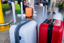 Koffer met lichaamsdelen aangetroffen op Schiphol