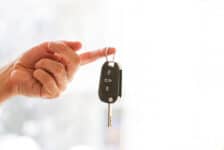 Wat zijn de duurste en goedkoopste landen om een auto te huren?