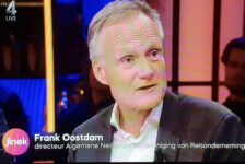Frank Oostdam bij Jinek: ‘Er zijn veel vraagtekens’