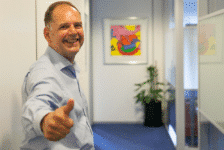 Airtrade Toer Business viert 25-jarig bestaan