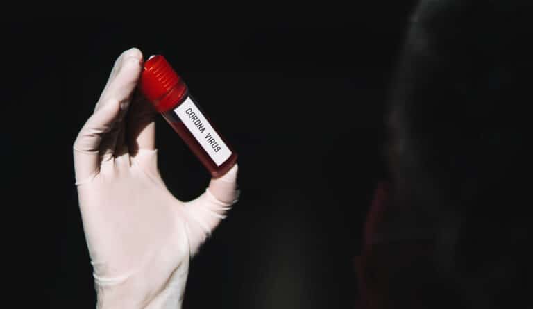 ‘Corona is geen hot item aan de balie’