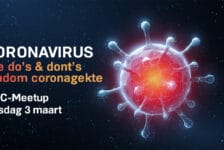 RMC-Meetup corona wegens vele aanmeldingen naar Jaarbeurs
