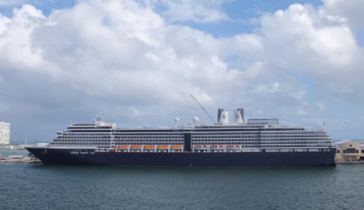 Passagiers Westerdam mogen in Cambodja van boord