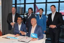 Corendon en KLM: overeenkomst voor kwart miljoen stoelen Curaçao