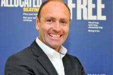 Marketing-baas Kenny Jacobs weg bij Ryanair