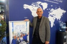 Internationale topfunctie voor Nico Bleichrodt (HAL)