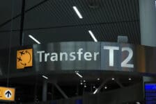 CBS: bijna 71 procent minder vliegpassagiers in 2020