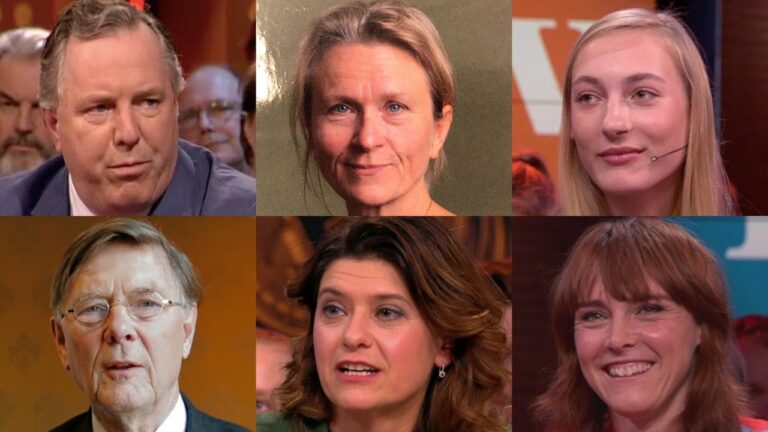 Zappen tussen Frank Oostdam en Steven van der Heijden