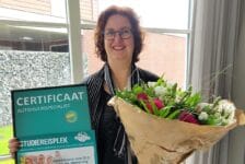 Annemarie is opnieuw nummer 1