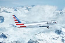 American Airlines hervat passagiersvluchten Amsterdam