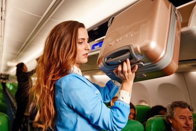 Transavia: betalen voor handbagage - TravMagazine