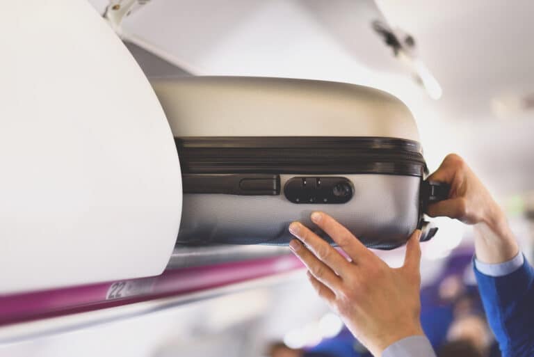 Nieuwe regeling handbagage: ‘De toekomst zal het leren’