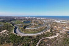 Corendon bouwt ontmoetingsplek voor F1-fans in Zandvoort
