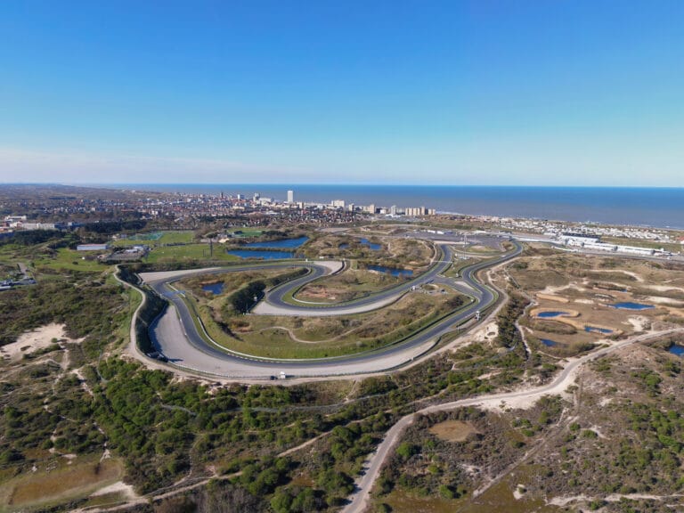 Corendon bouwt ontmoetingsplek voor F1-fans in Zandvoort