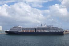 Passagiers Westerdam mogen toch niet van boord in Thailand