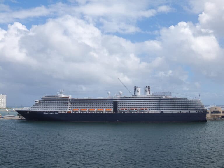 Passagiers Westerdam mogen toch niet van boord in Thailand