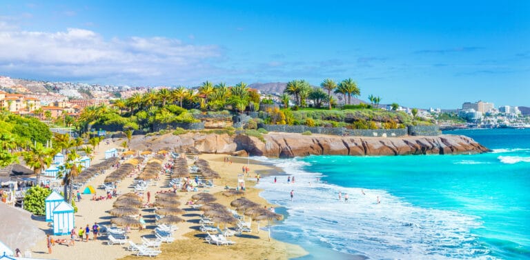 Coronavirus: duizend gasten vast in hotel op Tenerife