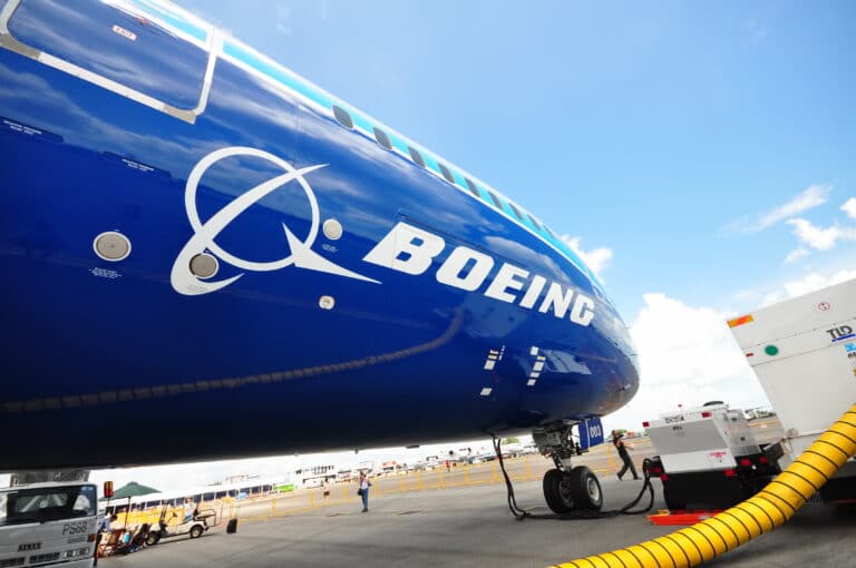 Wederom tegenslag voor 737 MAX: afval in brandstoftank