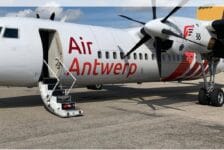 Air Antwerp schort vluchten op