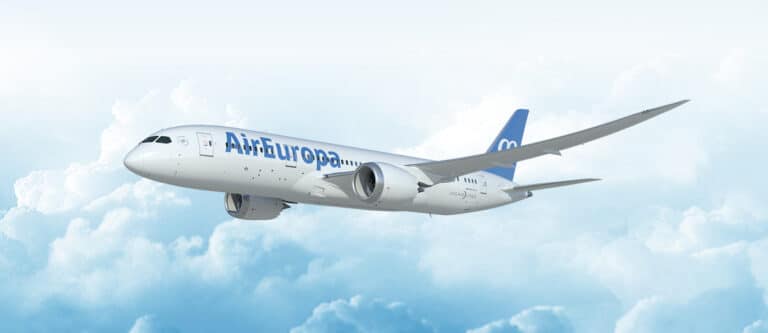 Air Europa: soepele voorwaarden en kortingactie