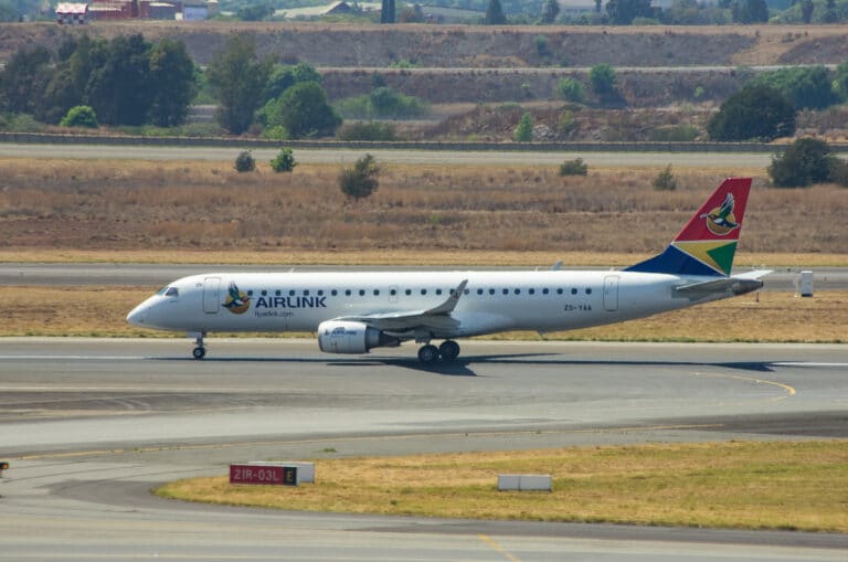 Airlink wil groeien in Europa met AVIAREPS