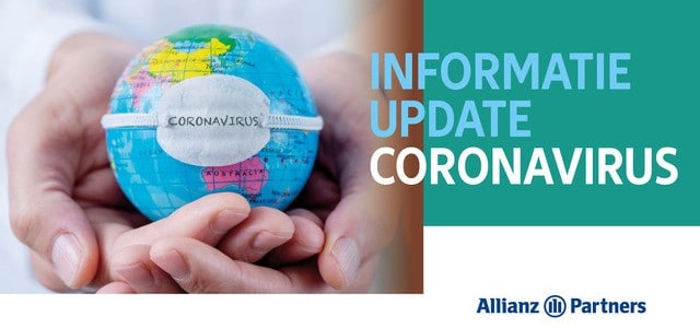 Allianz komt met coulanceregeling reis- en annuleringsverzekering
