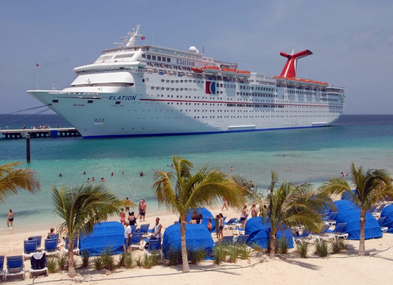 Carnival biedt cruiseschepen als noodziekenhuis aan