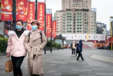 China: opnieuw geen nieuwe lokale besmettingen