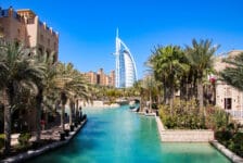 Expo 2020 in Dubai wordt verschoven
