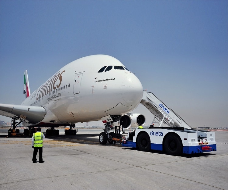 Emirates schrapt meeste passagiersvluchten vanaf 25 maart