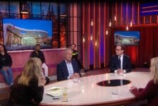 Oostdam bij Jinek: 17.500 meldingen voor repatriëring